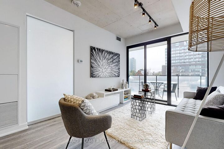 Property Photo: 55 Ontario Street 305 ON M5A 0T8