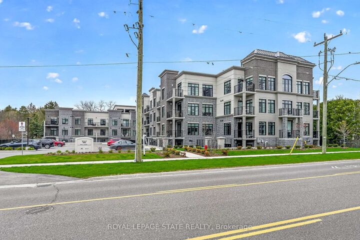 Property Photo: 153 Wilson Street W 310 ON L9G 1N4