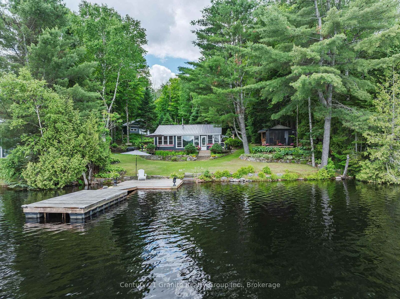 Property Photo: 1528 Dignan Road ON K0M 1S0