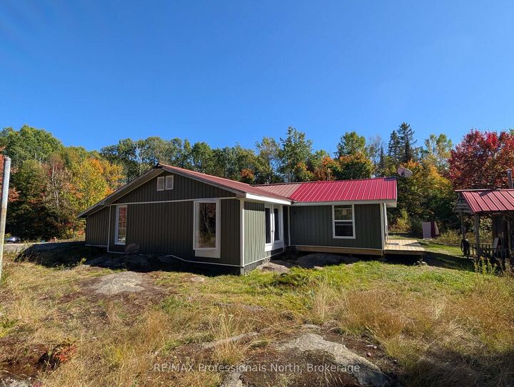 Property Photo:  1408 Pearceley Road  ON P0A 1Z0 