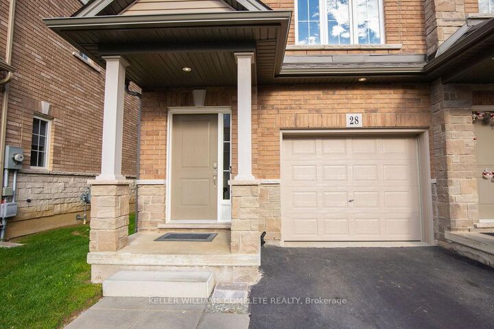 Property Photo: 28 Canary Grass Boulevard ON L0R 1P0
