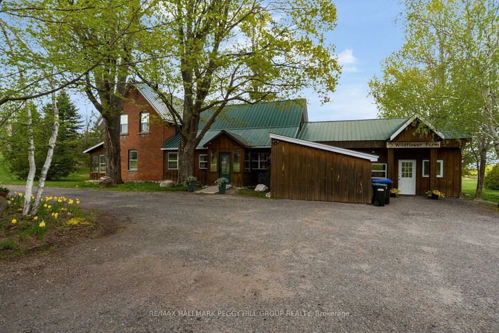 Property Photo: 10195 Highway 12 N/A W ON L0K 1E0