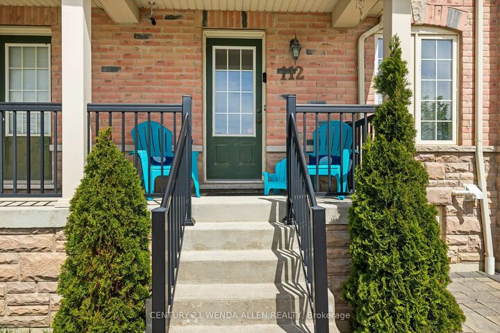 Property Photo:  112 Goss Lane  ON L1Z 0K9 