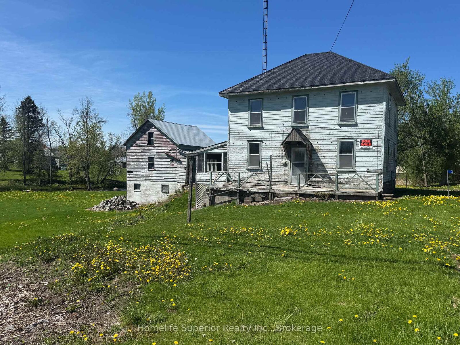 Property Photo: 3 Kellers Bridge Road ON K0K 1Y0