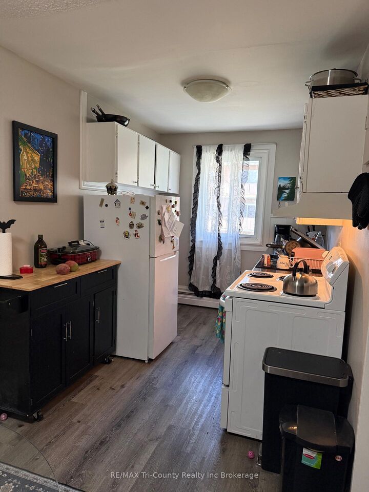 Property Photo: 191 Lisgar Avenue 301 ON N4G 3L5