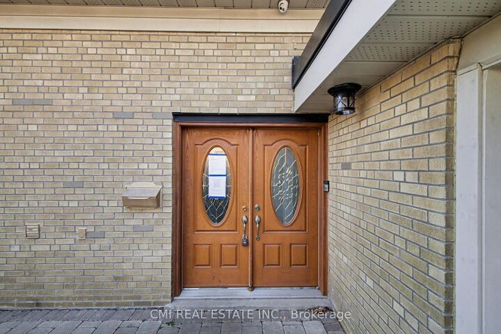 Property Photo: 460 Martin Grove Road ON M9B 4M4