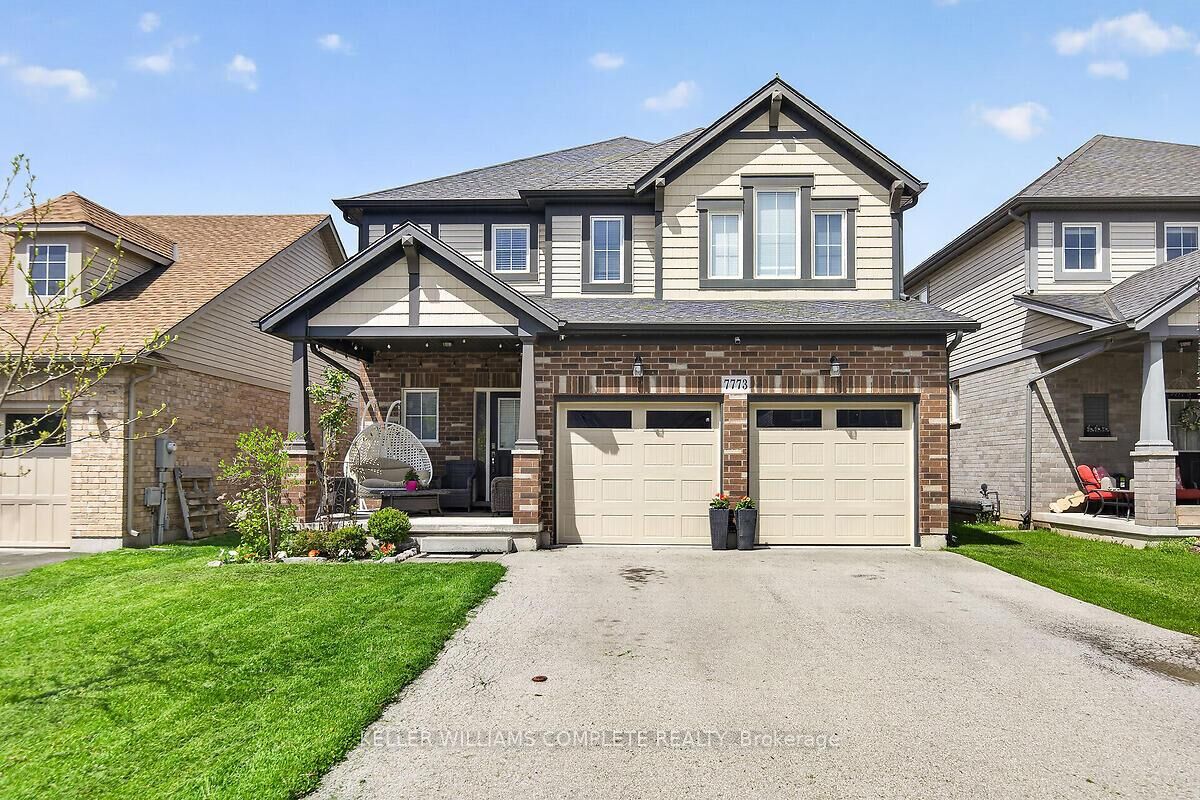 Property Photo: 7773 Clendenning Street ON L2G 0H2