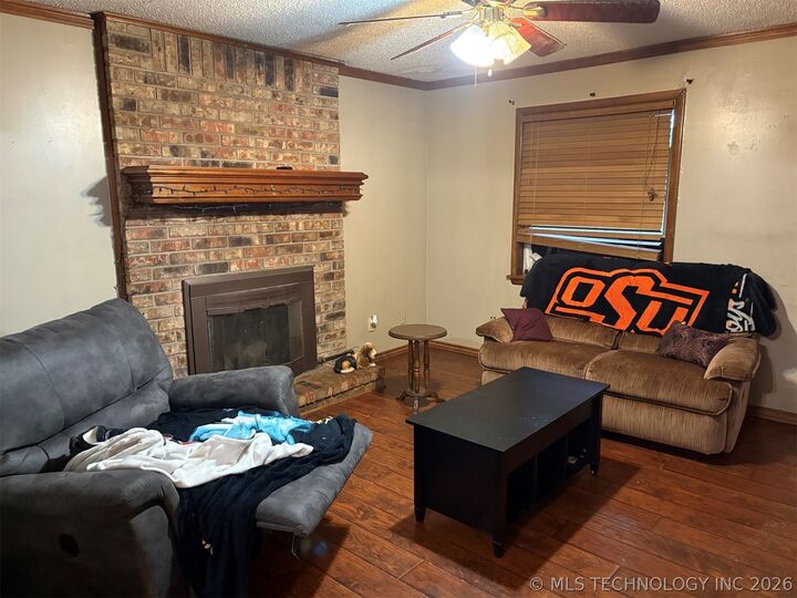 Property Photo:  29346 S Big Hollow Road  OK 74451 