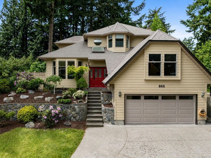 Property Photo: 866 Cambria Wood Crt BC V8Y 3J1