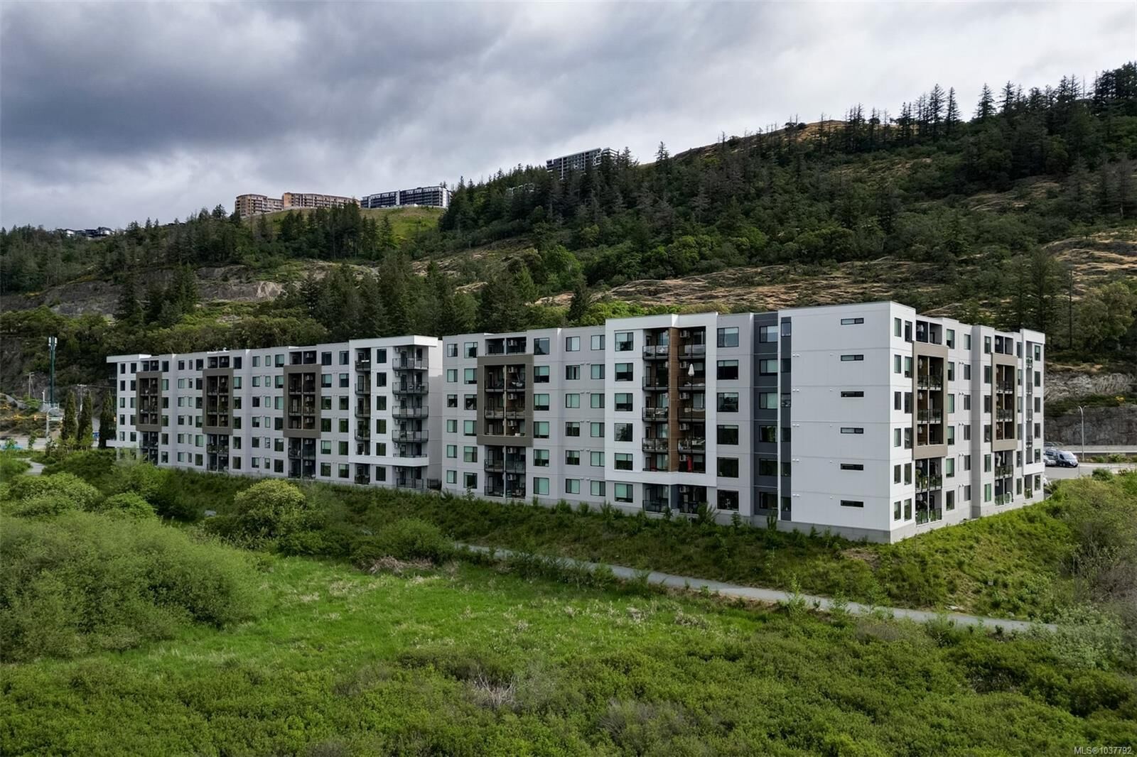 Property Photo:  1361 Goldstream Ave 211  BC V9B 7B4 