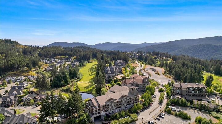 Property Photo:  1325 Bear Mountain Pkwy 304  BC V9B 6T8 