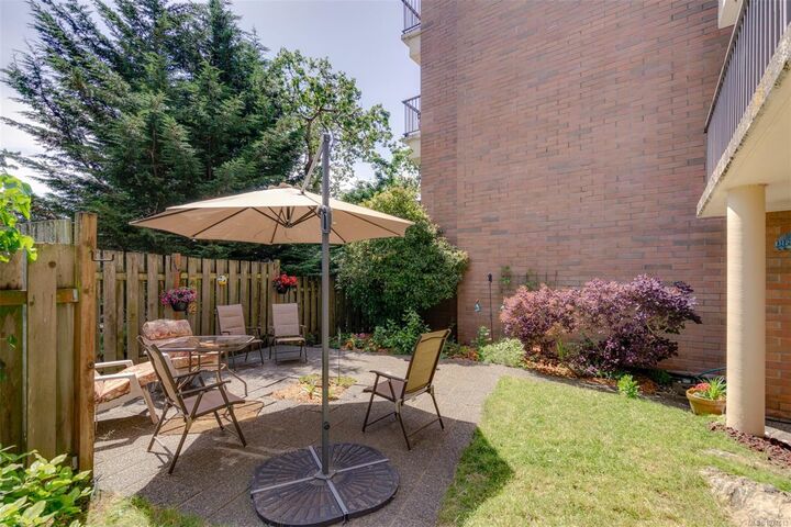 Property Photo: 4030 Quadra St #103 BC V8X 1K2
