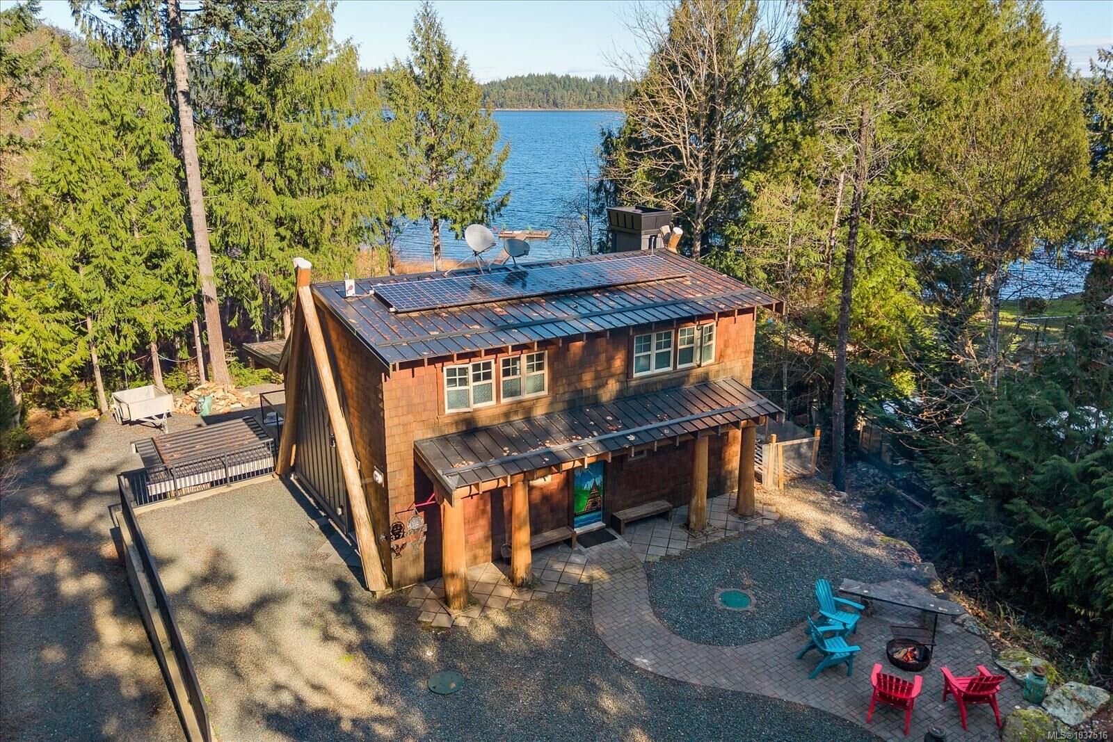 Property Photo:  2376 Shady Lane  BC V9K 2L7 