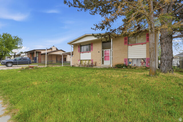Property Photo:  1387 W 2600 N  UT 84015 