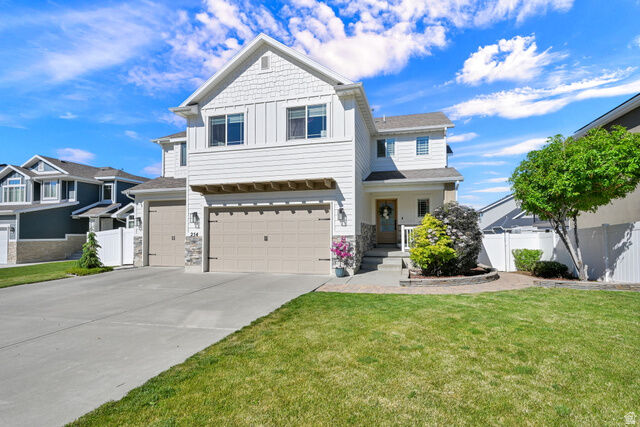Property Photo:  254 S 1675 E  UT 84040 