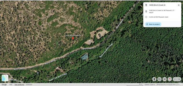 Property Photo: 14185 E Birch Creek Dr D-55 UT 84629