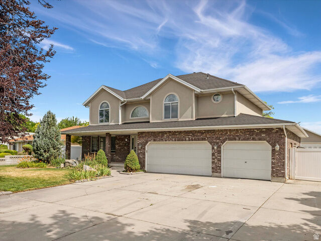Property Photo:  2526 W Windsor Manor Ct S  UT 84095 