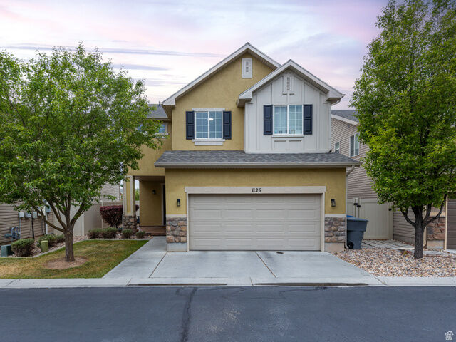 Property Photo:  1126 W Stonehaven Dr  UT 84054 