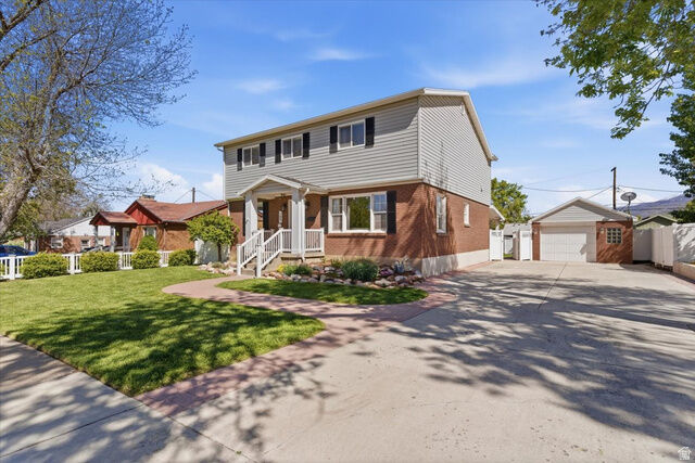 Property Photo:  185 E 1100 S  UT 84010 