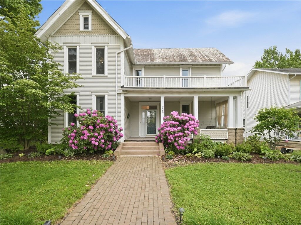 Property Photo:  226 College Ave  PA 16127 