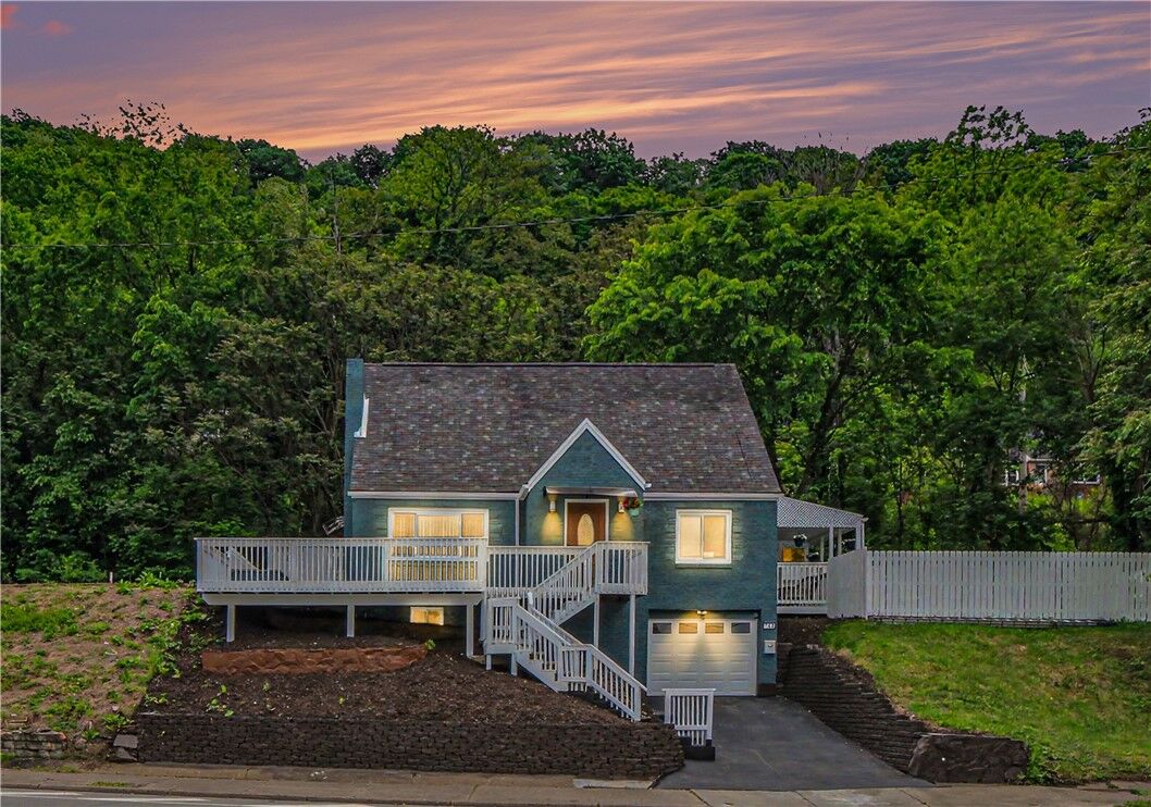 Property Photo: 702 N Monongahela Ave PA 15045