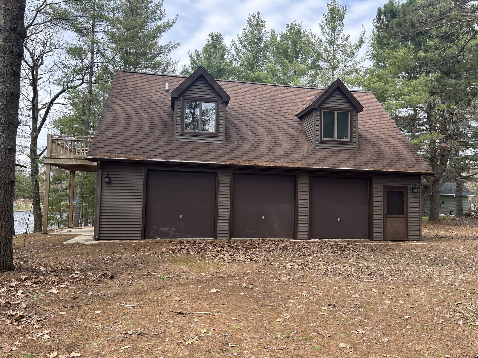 Property Photo: 1327 North Shore Drive MI 49735