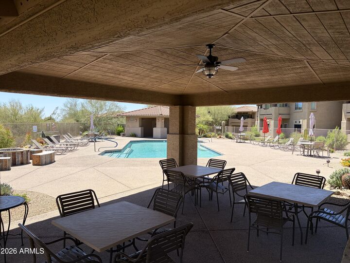 Property Photo:  8880 E Paraiso Drive 122  AZ 85255 