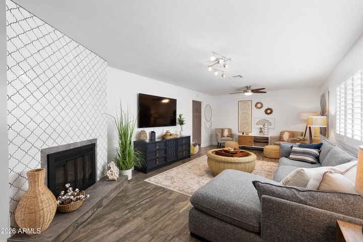 Property Photo:  2324 N 81st Street  AZ 85257 