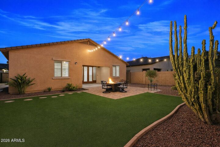 Property Photo: 42448 W Almira Drive AZ 85138