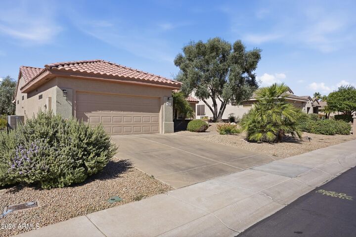 Property Photo:  18132 N Villa Bella Drive  AZ 85374 