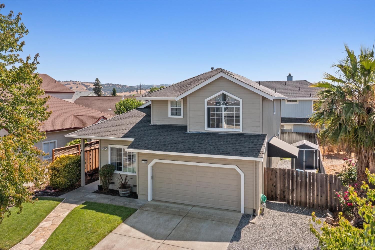 Property Photo:  2092 Waltzer Road  CA 95403 