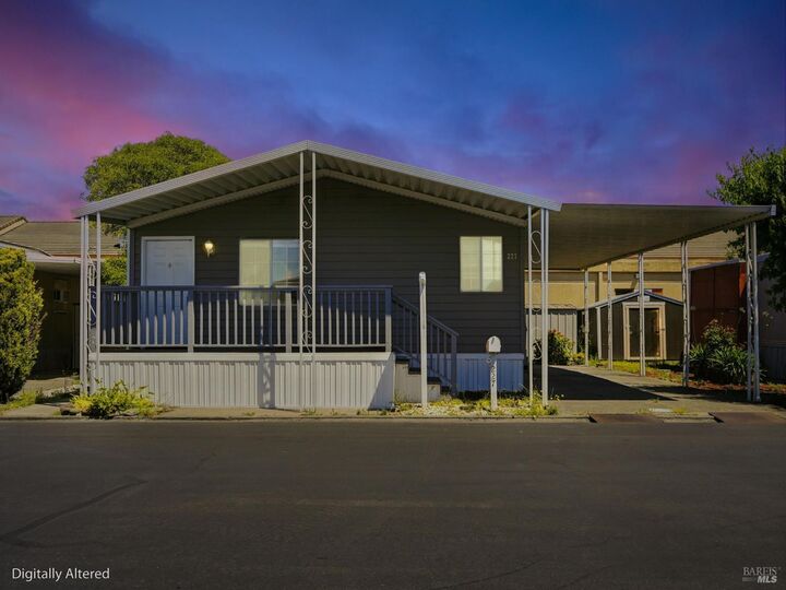 Property Photo:  227 Ricardo Avenue  CA 95407 