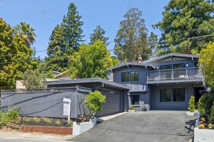 Property Photo:  352 Shoreline Highway  CA 94941 