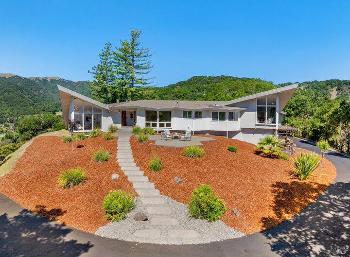 Property Photo:  56 Capilano Drive  CA 94949 