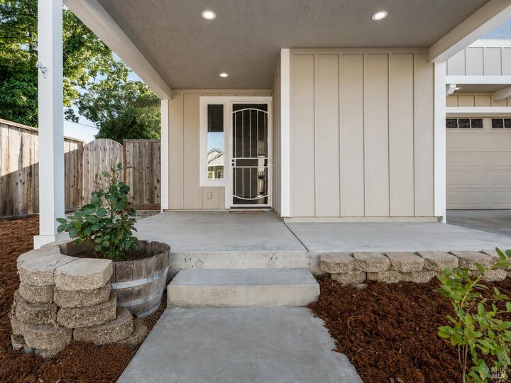 Property Photo: 1444 Longship Lane CA 95401