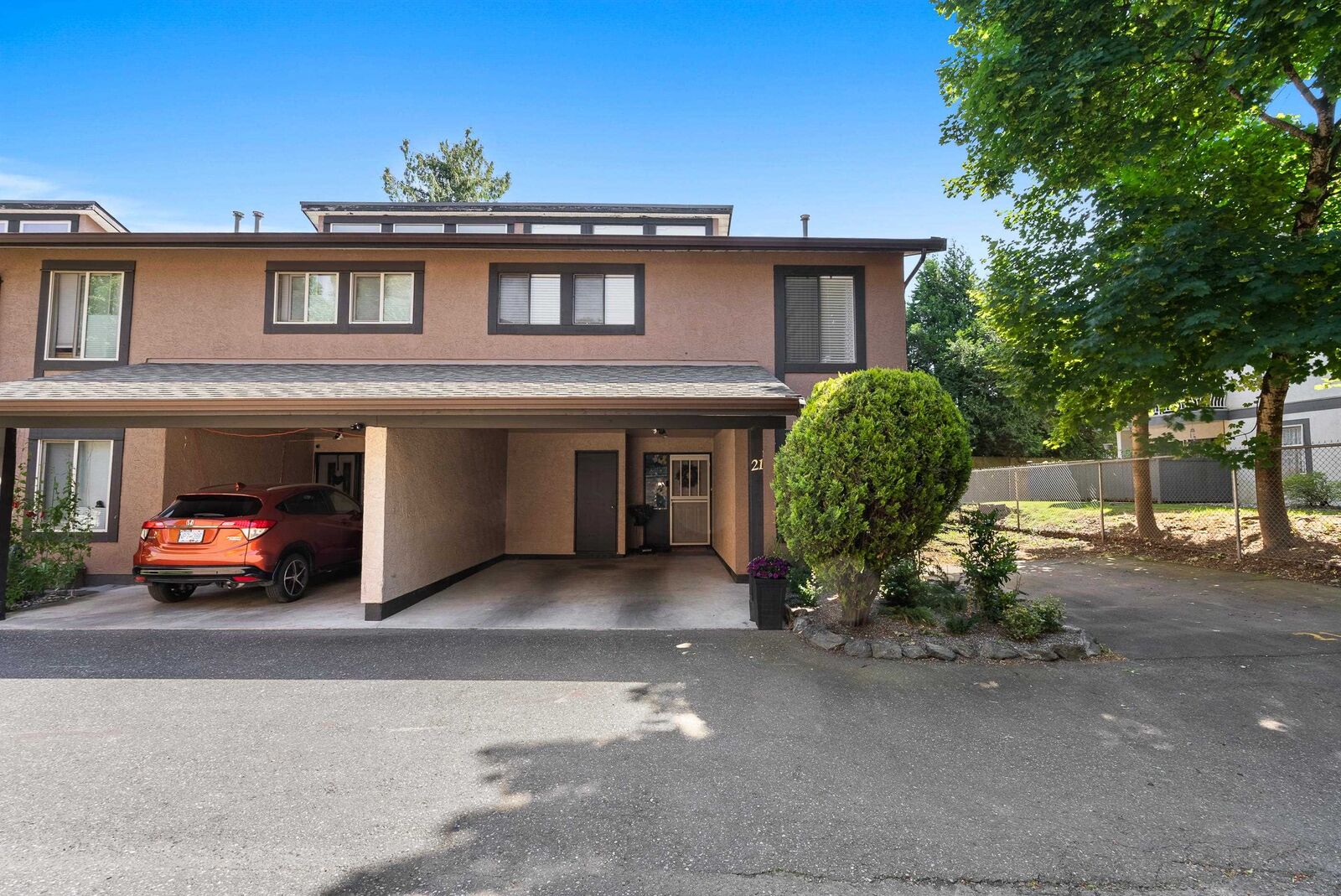 Property Photo:  5840 Vedder Road 21  BC V2R 3G4 