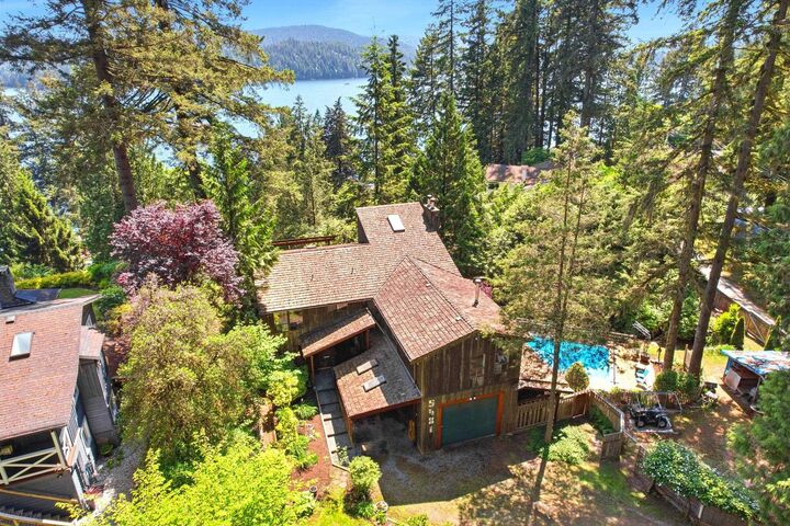 Property Photo: 5481 Indian River Drive BC V7G 2T7