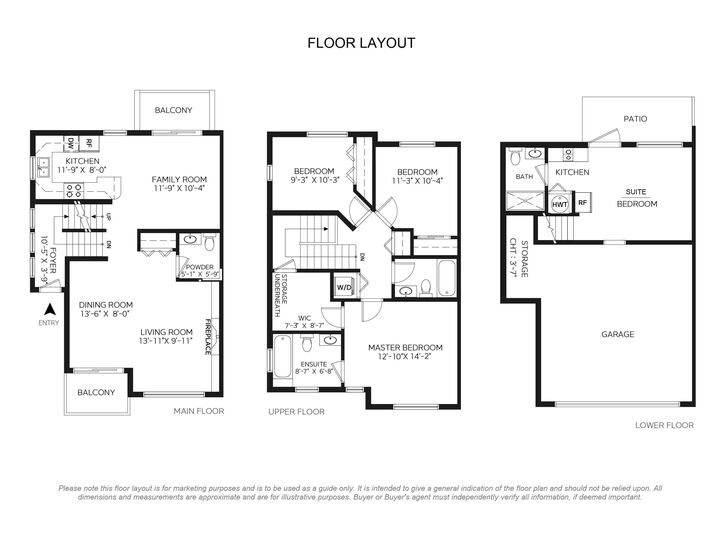 Property Photo: 9533 130A Street 29 BC V3V 0B8