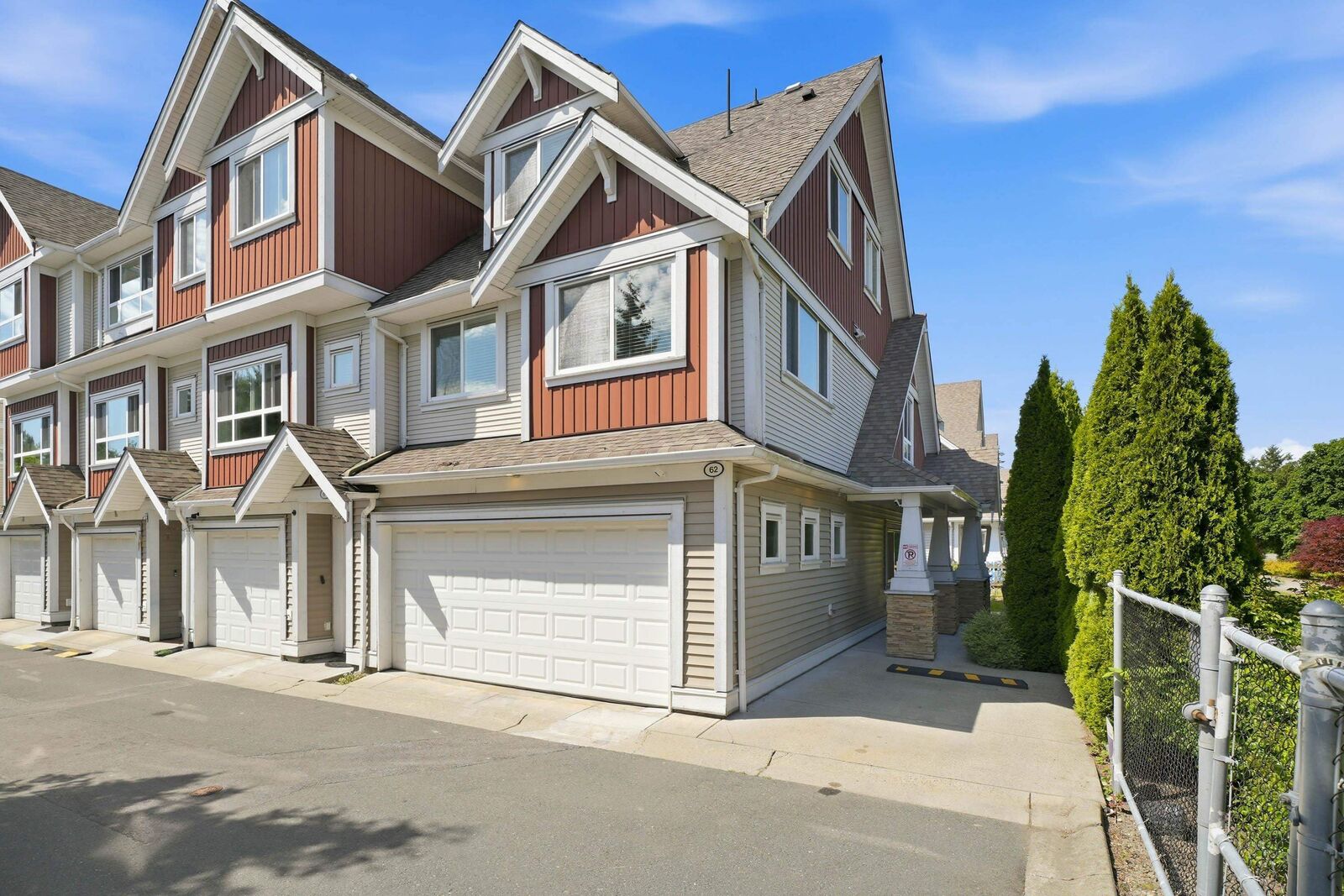 Property Photo: 7298 199A Street 62 BC V2Y 0H9