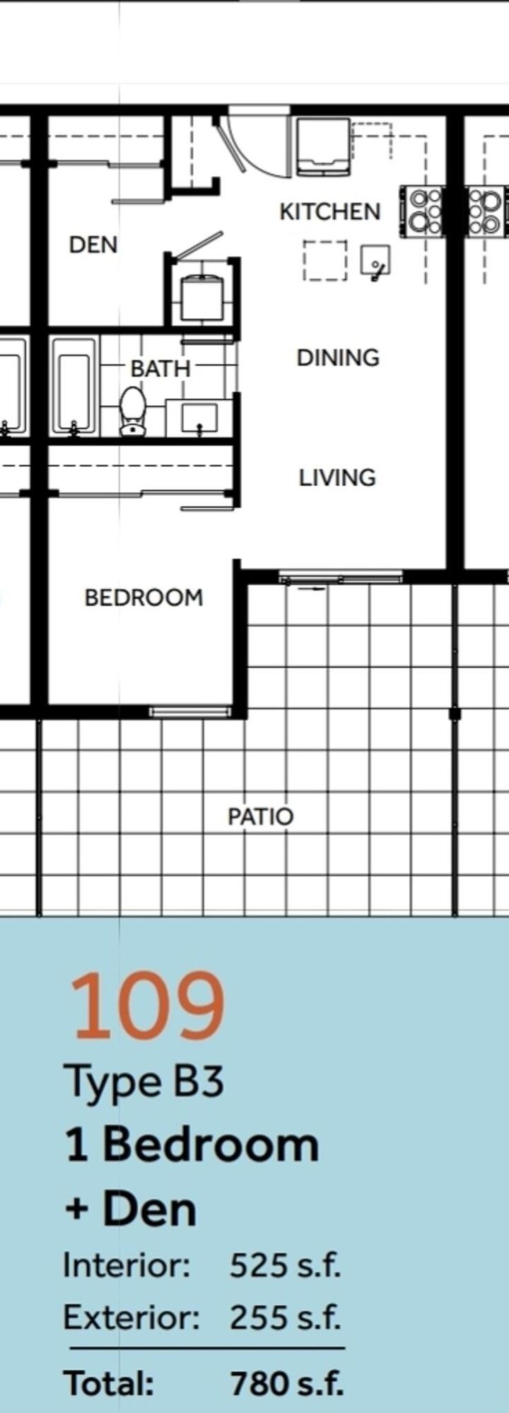 Property Photo:  20117 84 Avenue B109  BC V2Y 2B8 