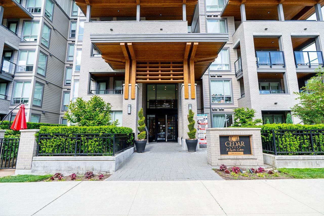 Property Photo: 7588 16th Street 101 BC V3N 0H8