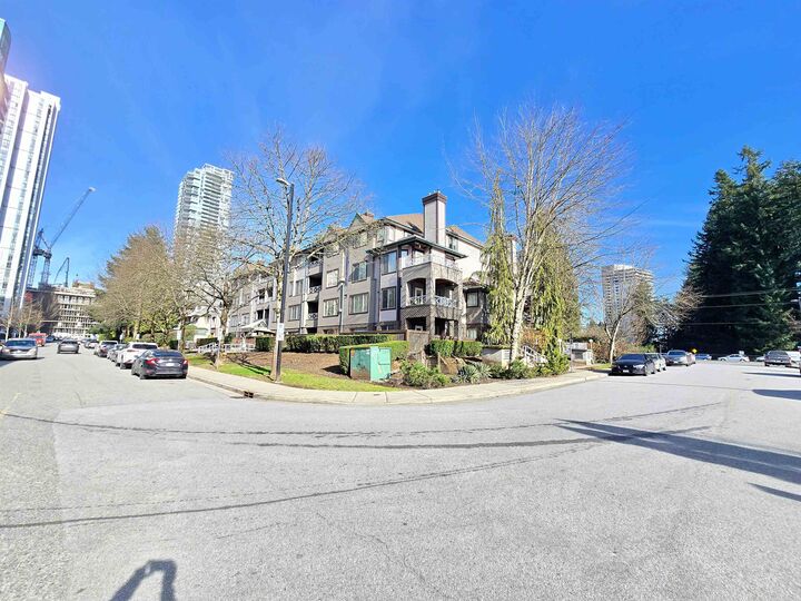 Property Photo:  1145 Heffley Crescent 406  BC V3B 7Z3 