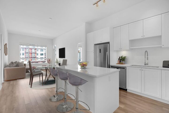 Property Photo: 13628 81A Avenue 413 BC V3W 3E2