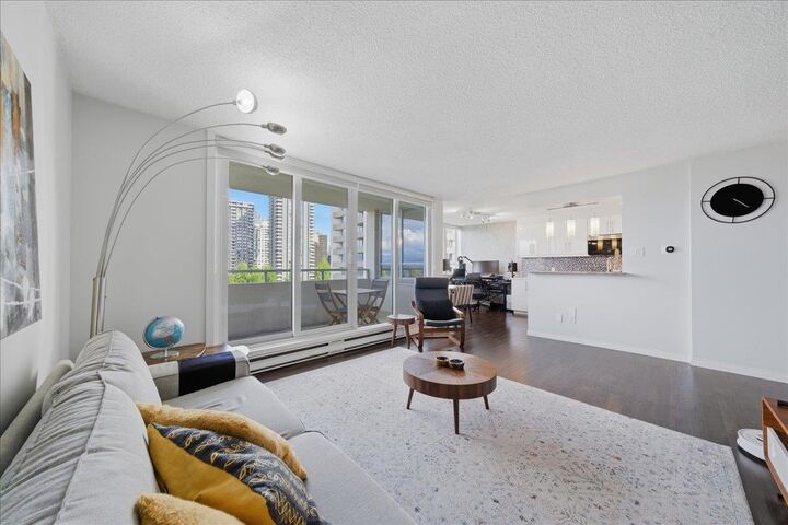 Property Photo: 4160 Sardis Street 1006 BC V5H 1K2