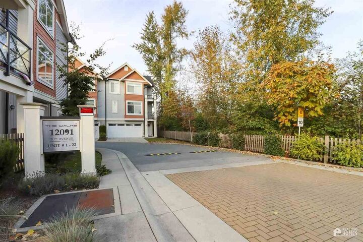 Property Photo: 12091 70 Avenue 3 BC V3W 1A6