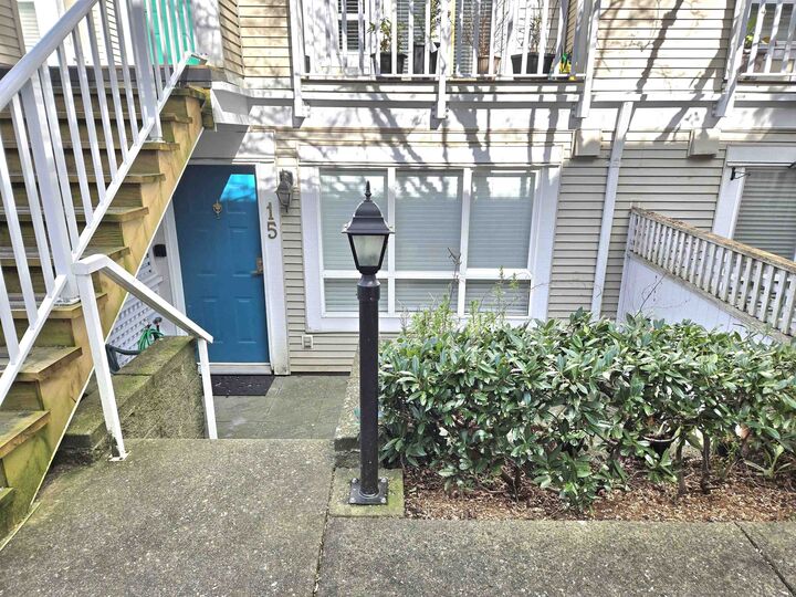 Property Photo: 6577 Southoaks Crescent 15 BC V5E 4J9