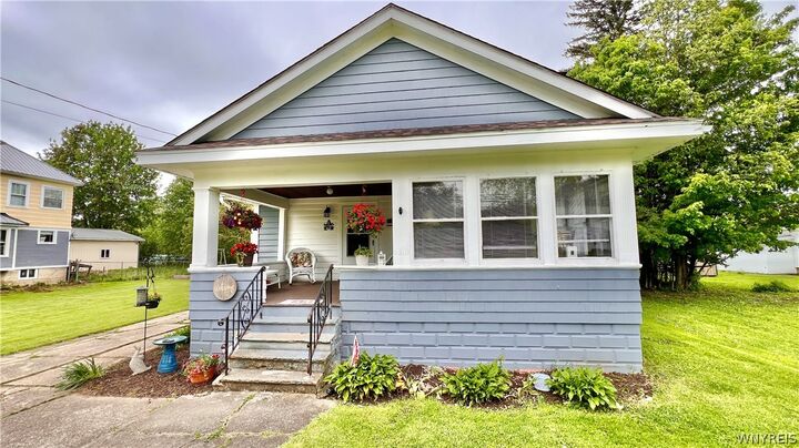 Property Photo:  9411 Route 240  NY 14171 