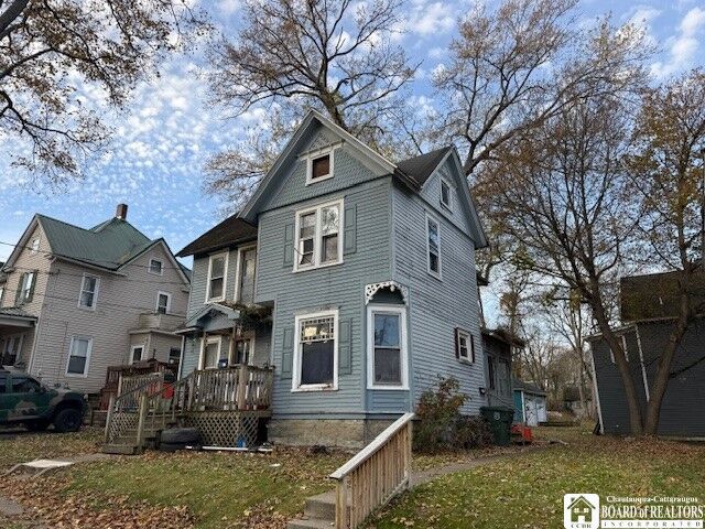 Property Photo:  34 Myrtle Street  NY 14701 