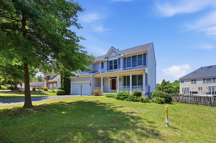 Property Photo: 3311 McCorkle Court VA 22172