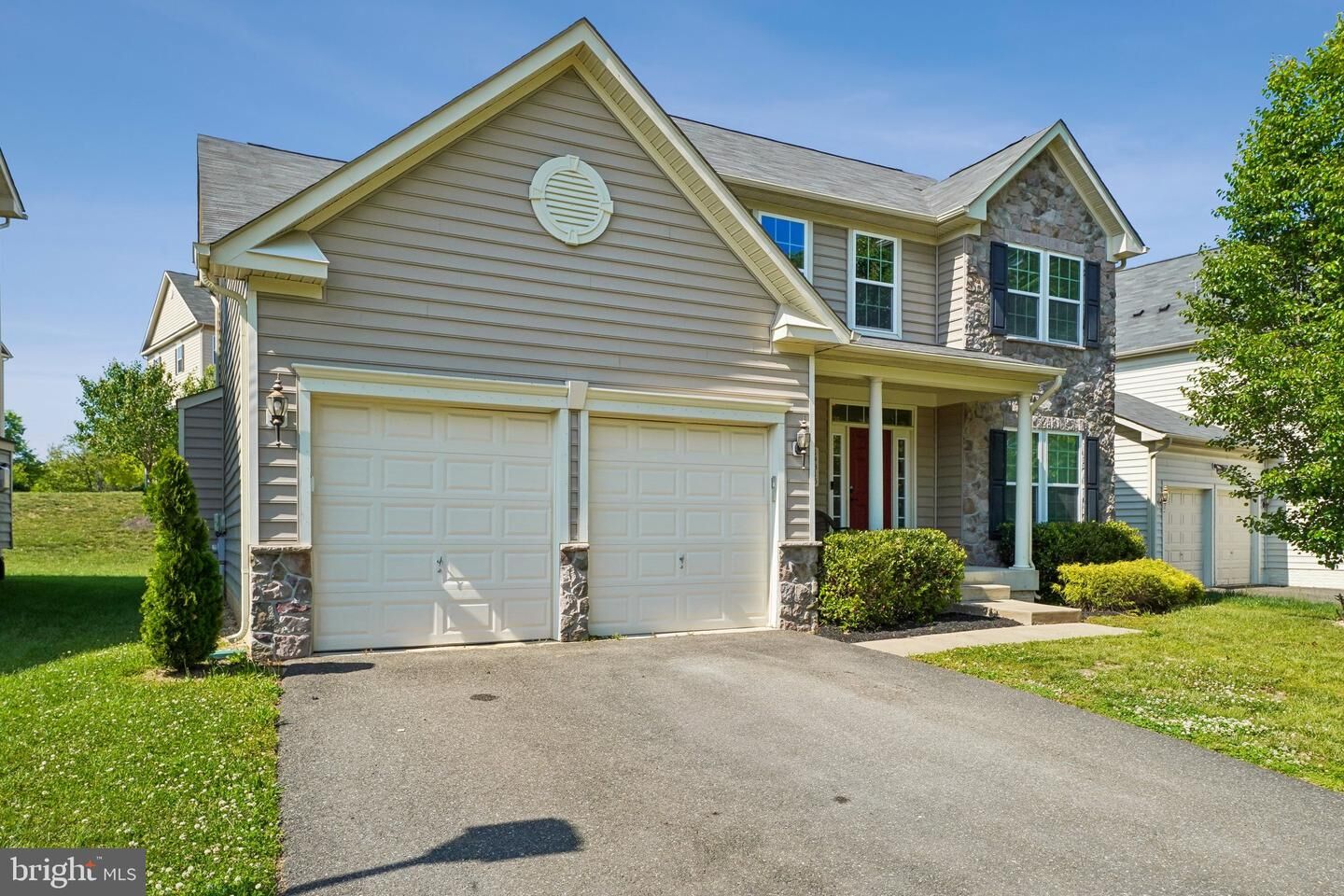 Property Photo: 14315 Devinger Place MD 20607